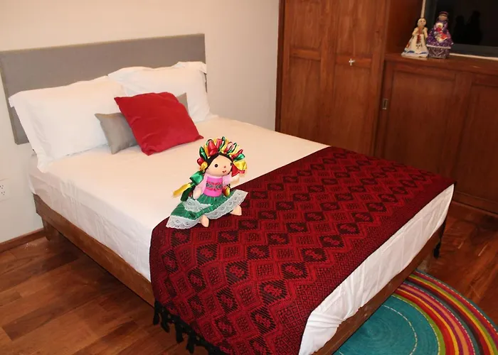 Casa Luna Coyoacan